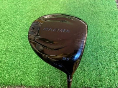 Golf Driver Ryoma Maximum Type-D TPT 17 LKP-MT-SW 10.5 (S) 45.25inch JAPAN - Image 1 of 4