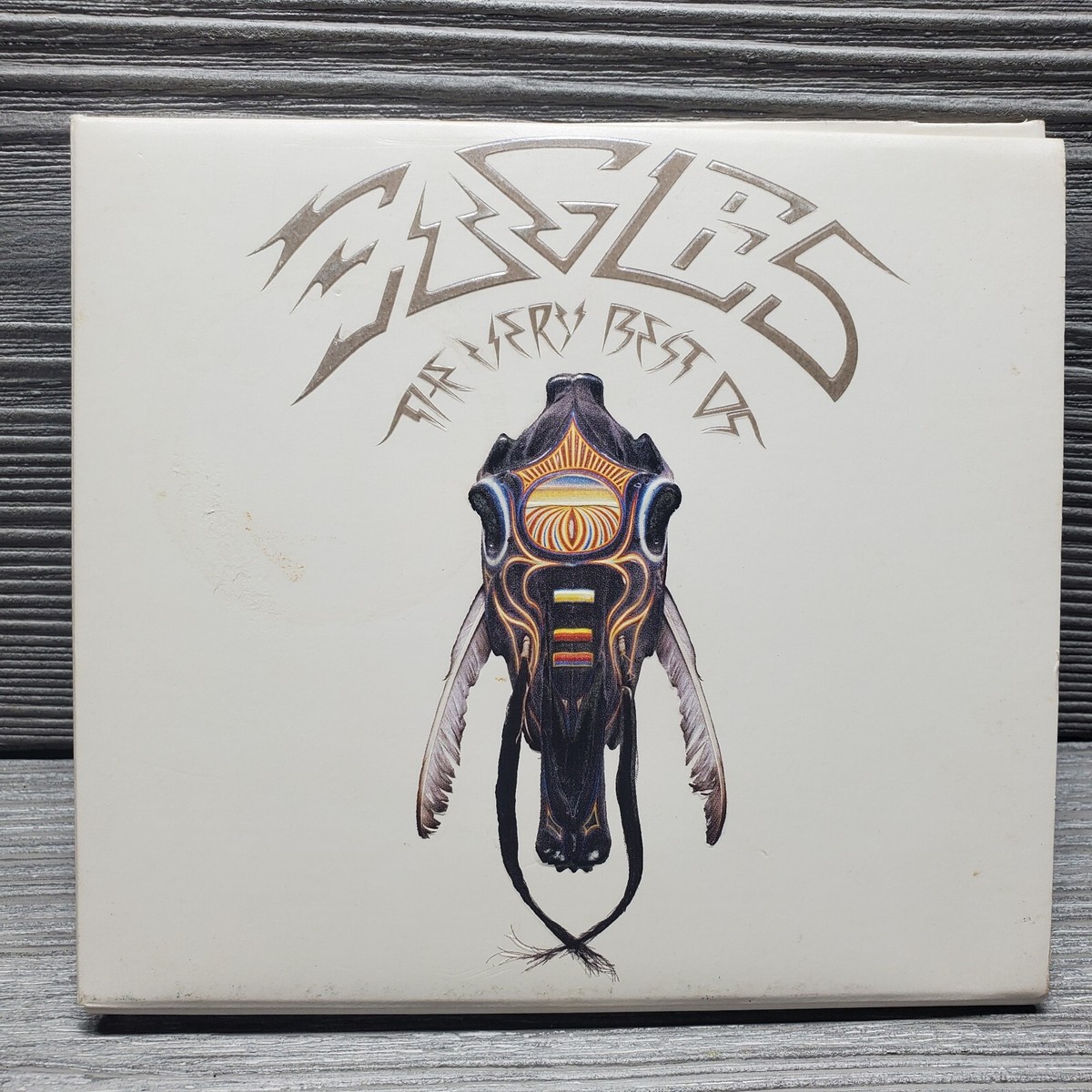 EAGLES／グレイテストヒッツ ／イーグルス／24k GOLD CD Eagles 24k Gold Disc Music CDs Greatest Hits for sale | eBay