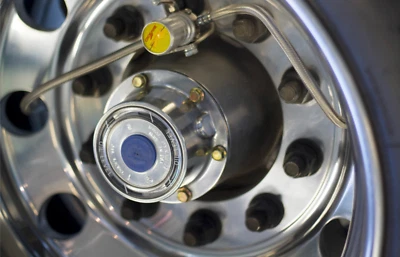 CROSSFIRE TIRE EQUALIZER SYSTEM 130 PSI STAINLESS STEEL HOSES - Image 1 of 3