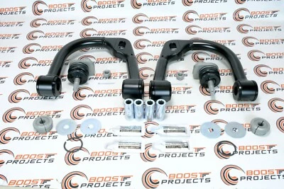 SPC Suspension Front Control Arm Upper Pair For 01-07 Toyota Sequoia 4WD RWD - Image 1 of 4