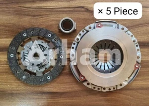NEW Suzuki Genuine Set of 5 Clutch Kit with Bearing for Celerio 2013-2021 Petrol - Picture 1 of 13