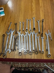 (Lot of 30)  Assorted Wrenches Hand Tools - Picture 1 of 7