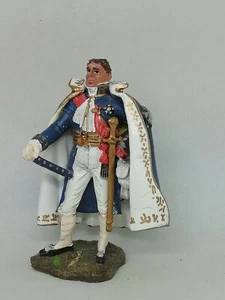 Hachette - Maréchaux 1er empire - Maréchal Lefebvre 1755-1820 - Picture 1 of 2