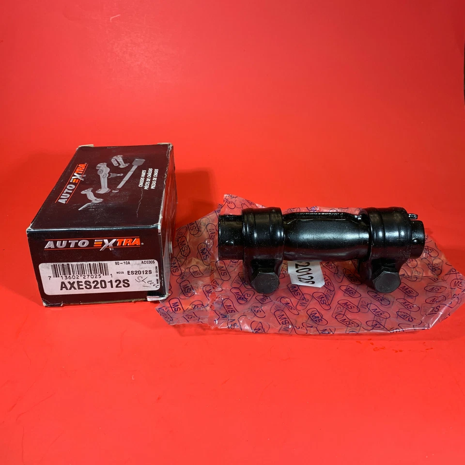 NOS Auto Extra AXES2012S Steering Tie Rod End Adjusting Sleeve Front - Image 1 of 1