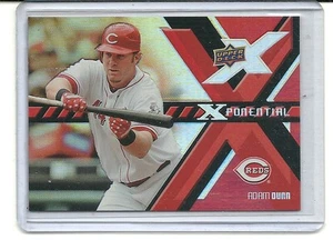 Upper Deck X-Xponential-Adam Dunn 2008 - Imagen 1 de 1