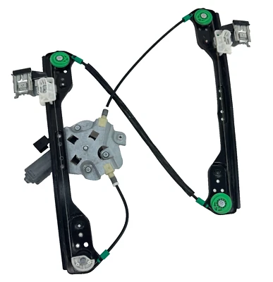 Motor regulador ventana conductor delantero izquierdo Dodge Charger 2006-2010 OEM 5065471AF Foto 1 de 4