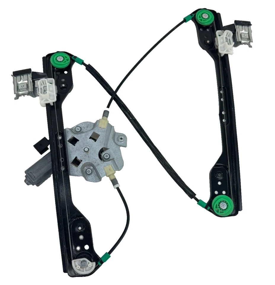 Motor regulador ventana conductor delantero izquierdo Dodge Charger 2006-2010 OEM 5065471AF Foto 1 de 4