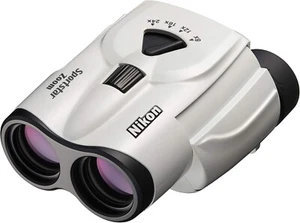Nikon BAA870WB Zoom Binoculars Sportstar Zoom 8-24x25 Porro Prism Type ‎NEW - Picture 1 of 1