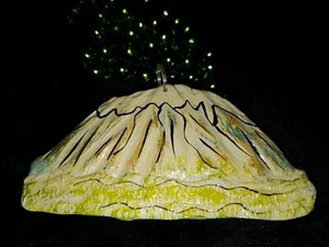 2002 Krewe of Bacchus Mt Kilimanja Float Bead Mardi Gras Journeys Through Africa - Picture 1 of 2