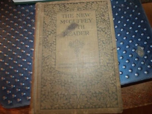 The New McGuffey Fifth Reader 1901 by American Book Company - Bild 1 von 5