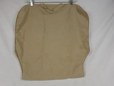 Funda de almohada de maternidad de algodón Company Store 280 hilos Kahki NWD 171N OC43 Foto 1 de 2