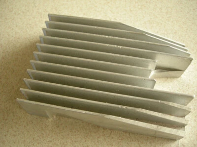 BOSCH Mercedes W124 Heater A/C Fan Blower Regulator Resister Heat Sink 9 140 010 - Image 1 of 4