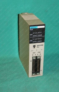 Omron, C200H-MD215, Input Output Unit 24VDC - Picture 1 of 3