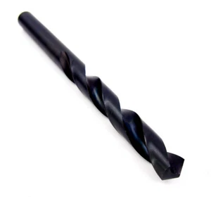 C-L Taper Length Drill 27/32" HSS Oxide 118° 10" OAL 49754 - Picture 1 of 2