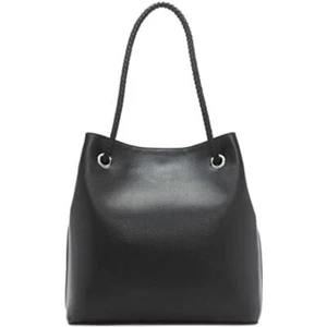 Borsa a tracolla Calvin Klein Gabrianna nera - Foto 1 di 12