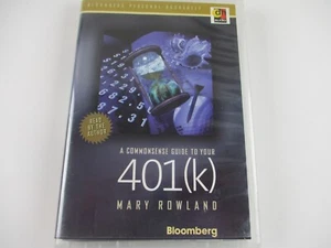 Bloomberg Personal Bookshelf Ser.: A Commonsense Guide to Your 401(k) by Mary... - Picture 1 of 16