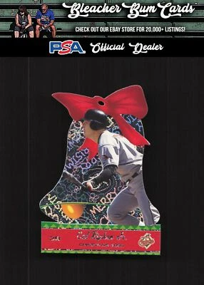 2001 Pacific 4 Cal Ripken Jr. Ornaments — 第 1/2 张图片