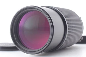 [Near MINT w/Caps] Nikon Ai-s Ais Zoom Nikkor 80-200mm f/4 MF Lens From JAPAN - Picture 1 of 9