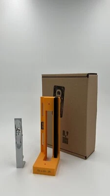 M3D Carpentry Flush Bolt Jig - Smith & Locke Flush Bolt - 35/44 mm Doors - Image 1 of 4