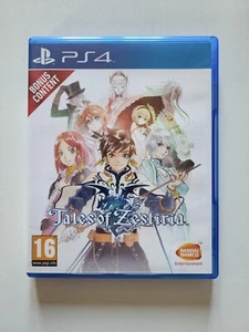 Tales of Zestiria For Sony Playstation 4 / PS4 - Picture 1 of 1