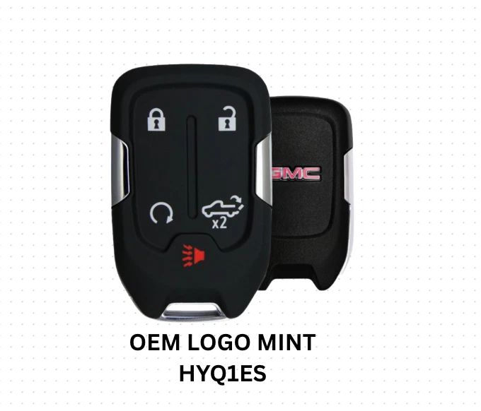 MINT UNLOCKED Oem Factory 2020-2023 GMC Sierra Truck Smart Key Fob Remote HYQ1ES - Image 1 of 1