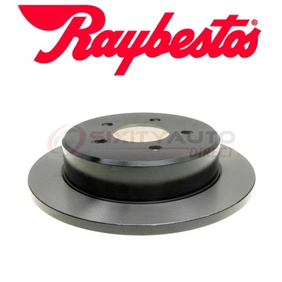 Raybestos Disc Brake Rotor for 2001-2002 Ford Explorer Sport Trac 4.0L V6 - tg Foto 1 de 4