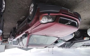 Passenger Side View Mirror Power Illuminated Fits 03-06 VOLVO XC90 1171819 - Picture 1 of 8