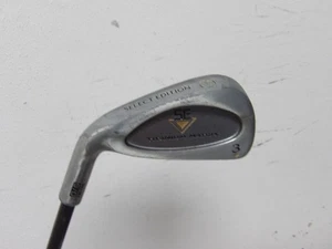 LH Select Edition Titanium Matrix 3 Iron Regular Flex Graphite Very Nice!! - Picture 1 of 4