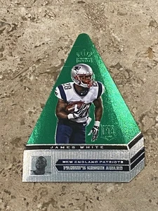 2014 Panini Crown Royale Rookie Panini's Choice Green James White #PC27 RC PWE - Picture 1 of 2