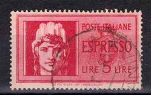 ITALIA LUOGOTENENZA 1945 Espresso us - Picture 1 of 1