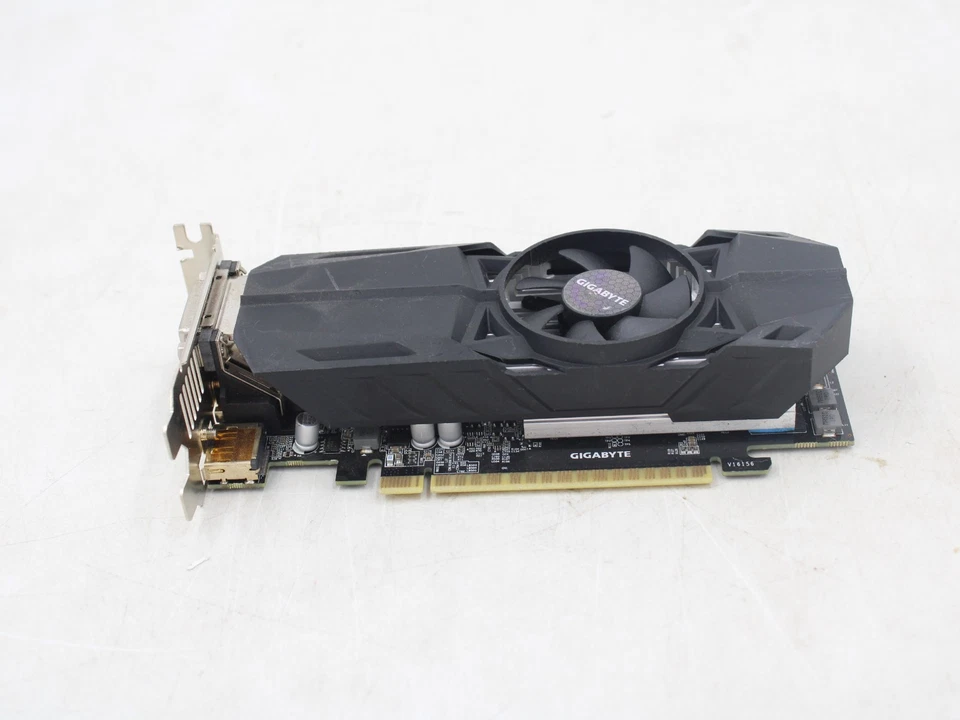 Gigabyte Nvidia GeForce GTX 1050 3GB GDDR5 Graphics Card - Image 1 of 4