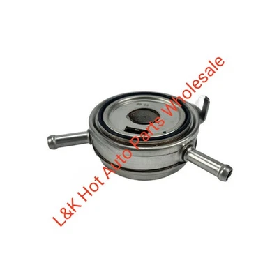 For Kubota V2003 V2403 Oil Cooler Core 1G730-37010 Engine Parts - Image 1 of 4