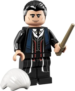 LEGO Collectible Minifigures - Harry Potter Series 1 71022 - Percival Graves New - Picture 1 of 2