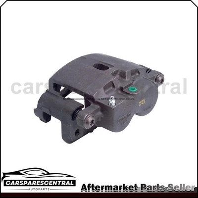 Pinza de freno trasera izquierda remanufacturada para Chevrolet Silverado 3500 Classic 2007 Foto 1 de 4