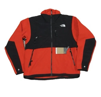 North Face Men's TNF Red 1995 Retro Denali Recycled Fleece Jacket XX Large BNWT - Image 1 of 4