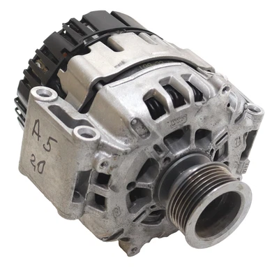 Audi A5 F5 B9 40TFSI Quattro Facelift 06L903018G Startergenerator Lichtmaschine - Image 1 of 4