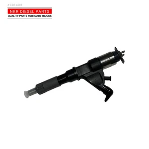 Nozzle W/O Core For Isuzu NPR-HD NPR-Xd NQR NRR 2015-UP 4HK1 5.L - Picture 1 of 3