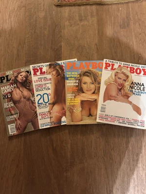 Playboy Magazines Lot - Image 1 of 4