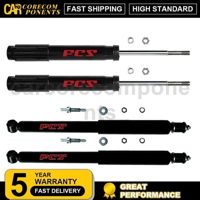 Amortiguador trasero delantero FCS, conjunto de puntal de suspensión para Ford LTD 1983-1986 Foto 1 de 4