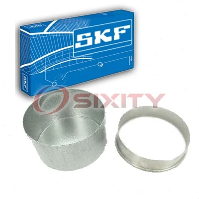 Manguito de reparación del cigüeñal del motor trasero SKF para juntas Ford P-350 1965-1976 qe Foto 1 de 4
