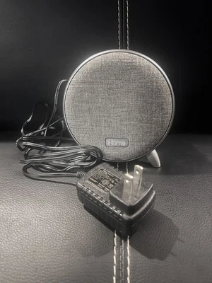 iHome Bluetooth Alarm Clock with Dual USB Charging and Nightlight (Gray) - Image 1 of 4