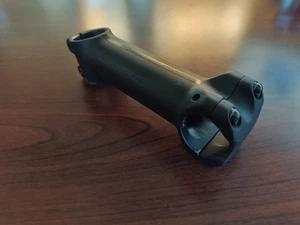 1/SEVENTEEN Stem Profile Design, 120mm,31.8mm, 17 Degrees, Black - Picture 1 of 6