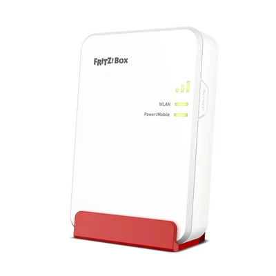 AVM FRITZ!Box 6860 5G - High-Speed-Internet 5G-Mobilfunk für Indoor & Outdoor - Bild 1 von 4