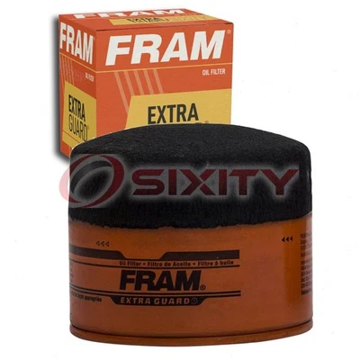 Filtro de aceite de motor FRAM Extra Guard para Volvo 144 1967-1974 cambio de aceite rt Foto 1 de 4