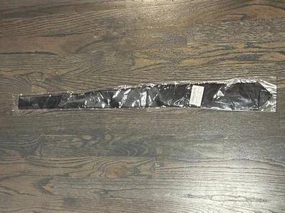 Corbata negra nueva - Imagen 1 de 2