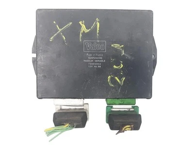 Calculateur ECU  73800802 Citroen Peugeot - Photo 1/4