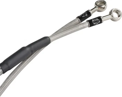 Línea de freno delantera Moto-Master 212009-PU 1741-6356 Foto 1 de 4