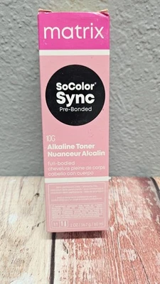 Tóner alcalino Matrix SoColor (varias opciones) Foto 1 de 4