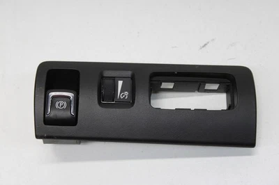 Chevrolet Impala 2014-2020 panel del tablero del lado izquierdo del conductor moldura e interruptor OEM Foto 1 de 4