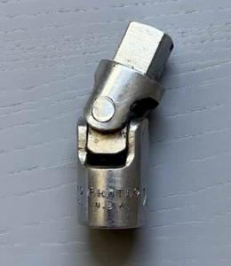 PROTO Professional #5470  1/2"  Drive Universal Swivel  Made In USA - Picture 1 of 6